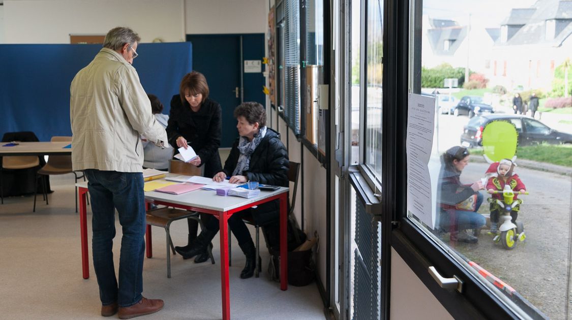 Premier tour des élections départementales 2015 (7)