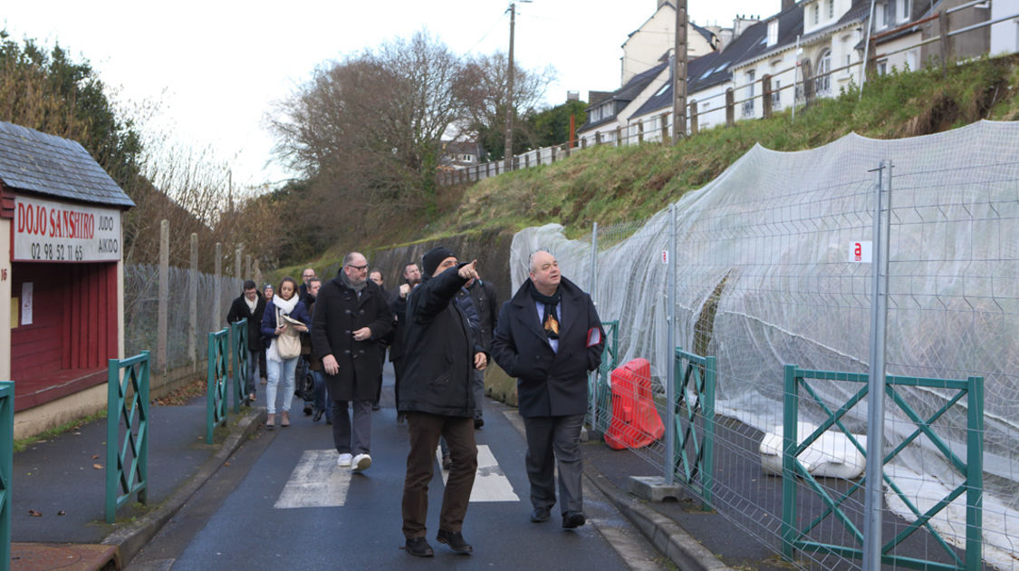 Les élus à la rencontre des habitants du quartier de la gare le 4 février 2015 (10)