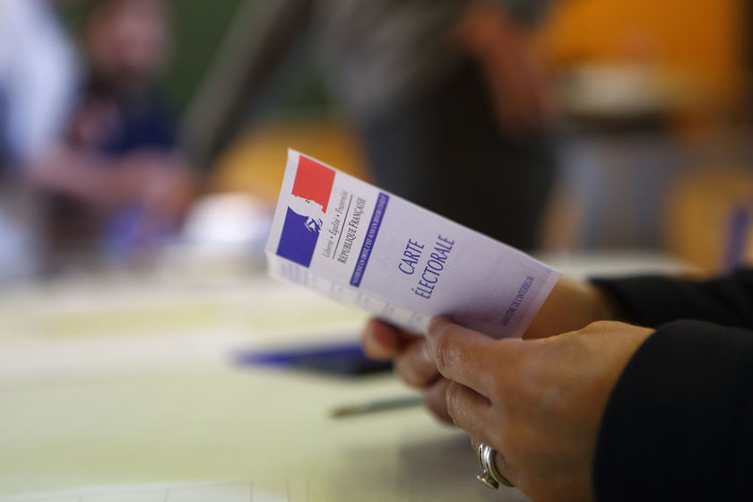 Covid-19 : les mesures de prévention mises en place dans les bureaux de vote