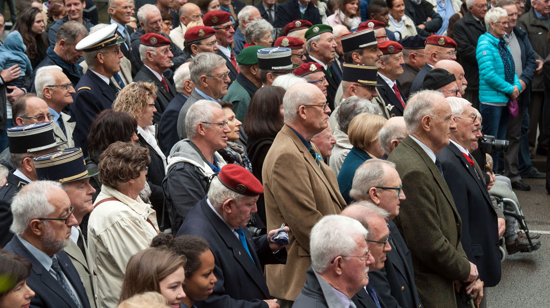 Cérémonie du 70e anniversaire de la Victoire de 1945 (11)