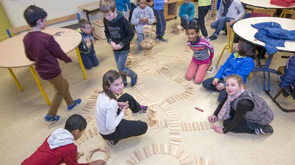 3200 écoliers quimpérois participent aux Temps d activités périscolaires (4)