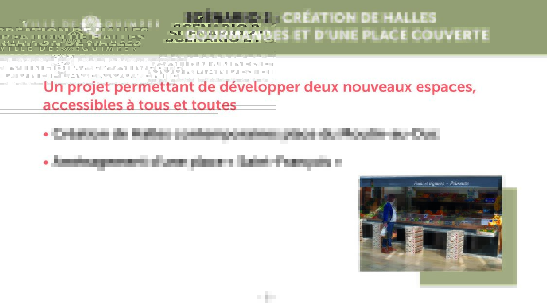 Présentation Les Halles Saint-François