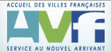 Le logo de l'Accueil des villes françaises