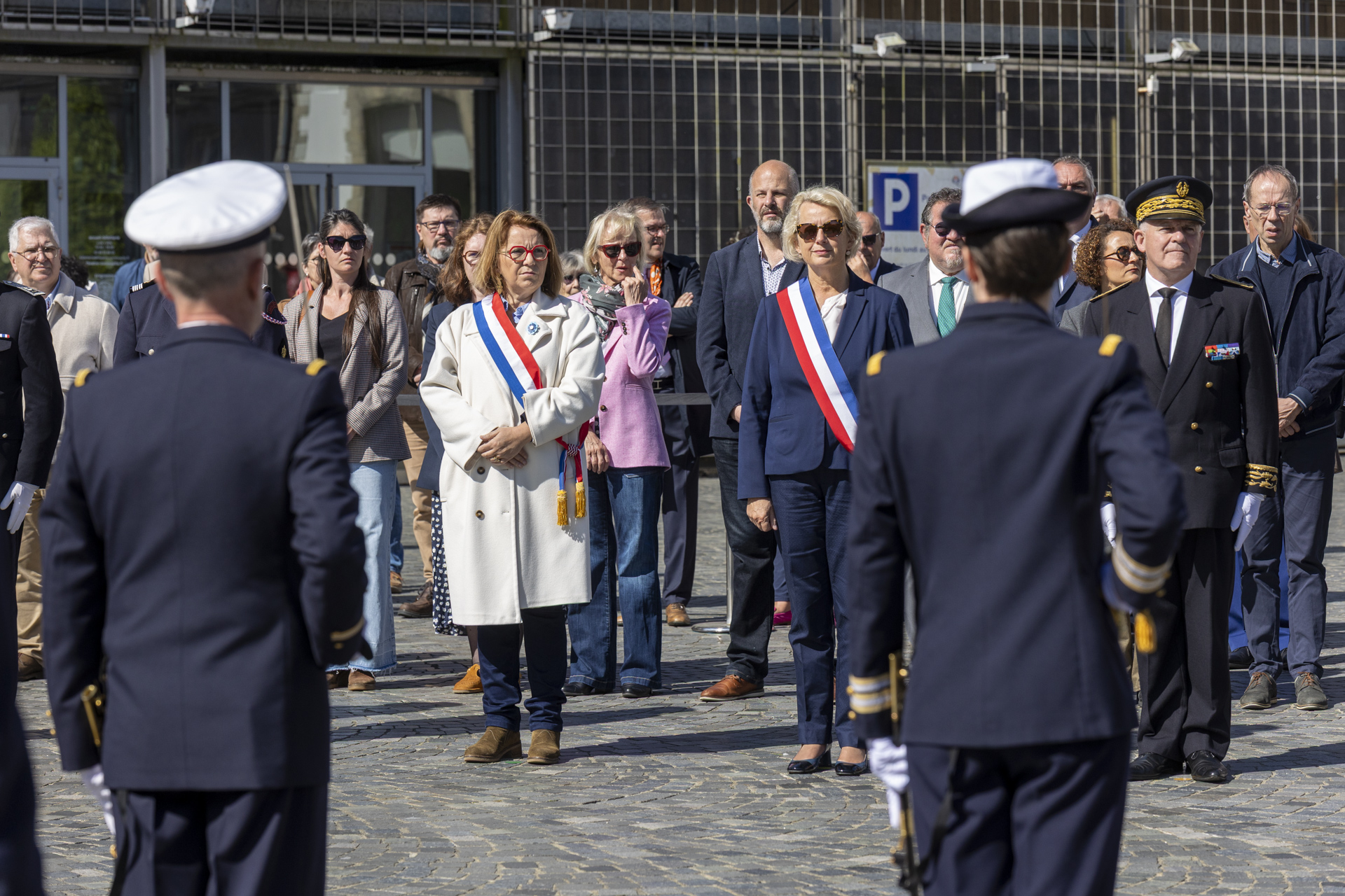81ᵉ anniversaire de la Victoire du 8 mai 1945