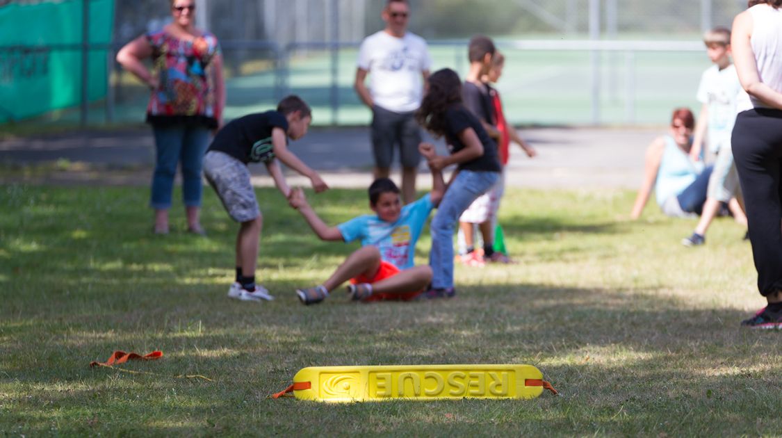 Le Mini Raid sportif des écoles primaires publiques (14)