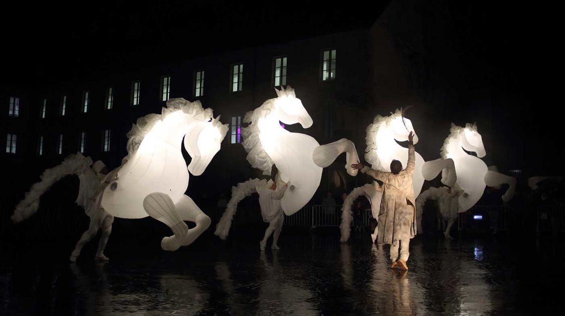 Final des Echappées de Noël avec les Fiers à cheval (2)