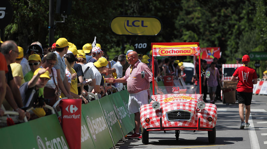 La 5e étape du Tour de France à Quimper - Mercredi 11 juillet 2018 (33)