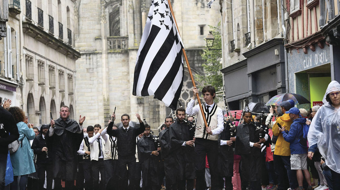 Festival de Cornouaille 2018