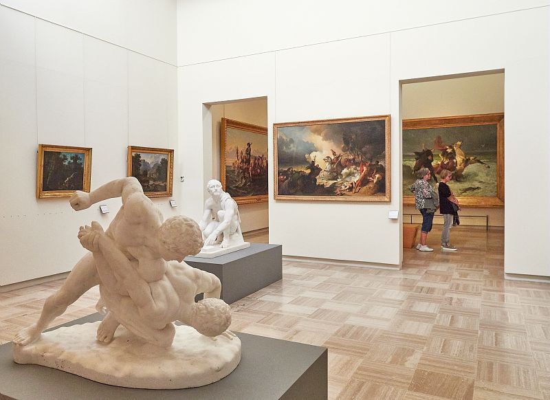 Le musée des Beaux Arts dévoile son programme mai septembre