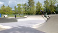 Inauguration du nouveau Skatepark à Creach Gwen