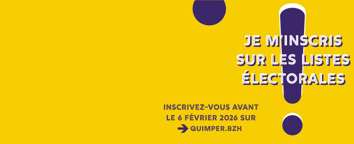 Elections municipales : inscriptions sur les listes électorales jusqu’au 6 février