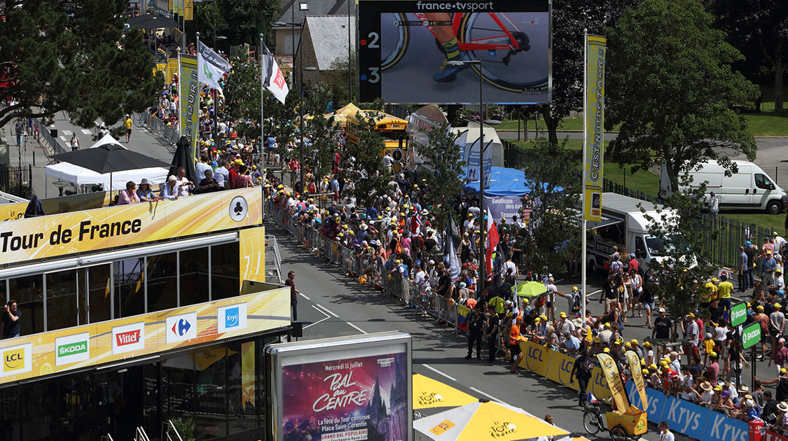 La 5e étape du Tour de France à Quimper - Mercredi 11 juillet 2018 (19)