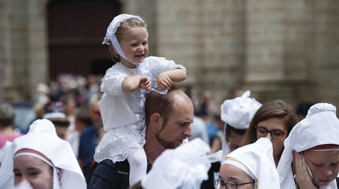 Festival de Cornouaille 2018