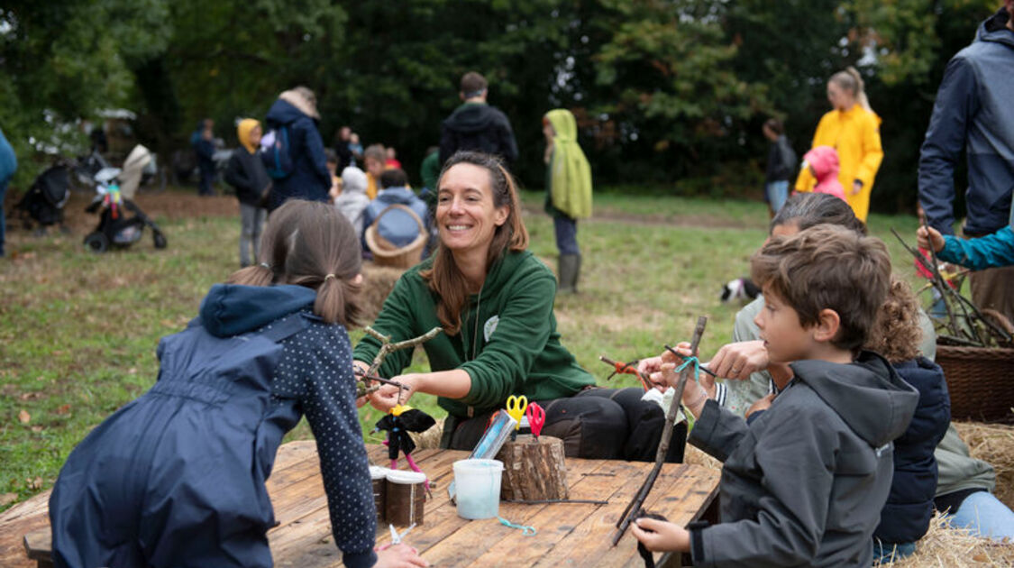 Des enfants et des arbres 2026