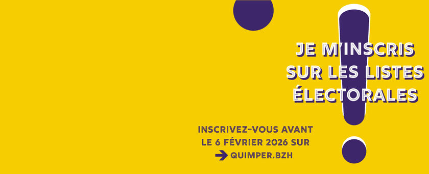 Elections municipales : inscriptions sur les listes électorales jusqu’au 6 février