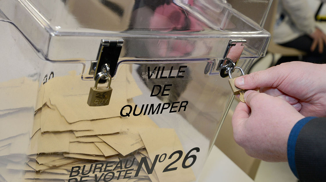 Second tour des élections départementales 2015  (6)