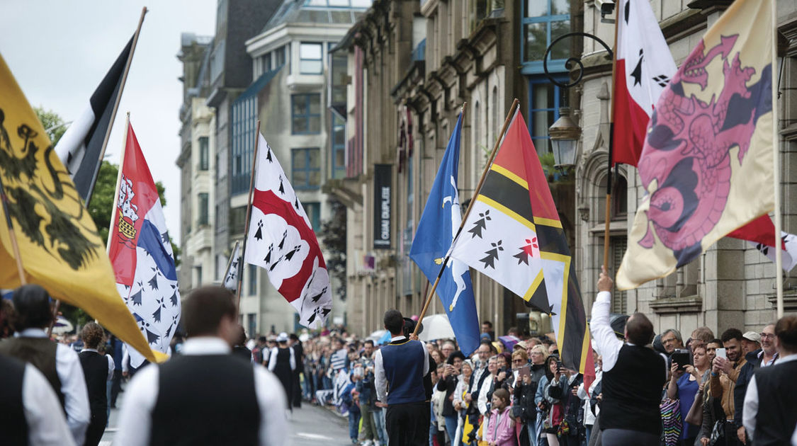 Festival de Cornouaille 2018