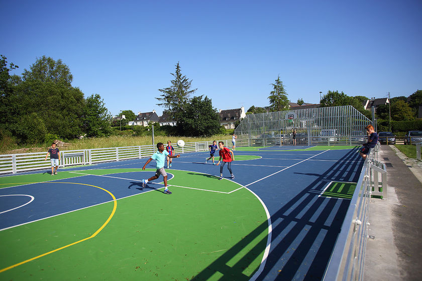 City-stade de Penhars : lancement des travaux