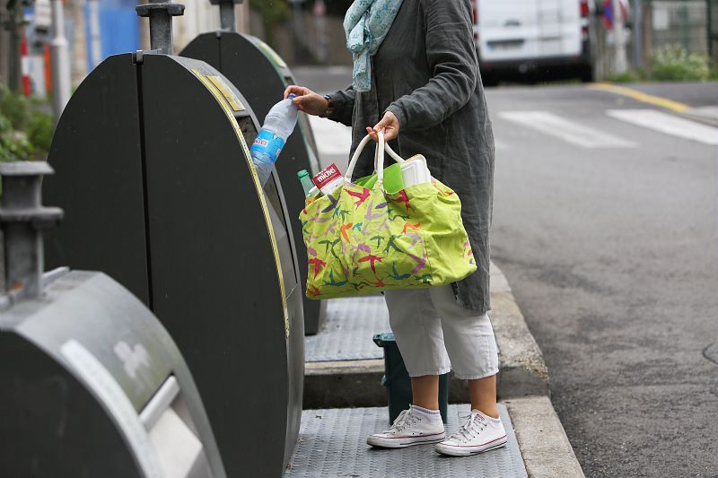 Nouvelle collecte des déchets : le centre-ville de Quimper comme terrain d’expérimentation