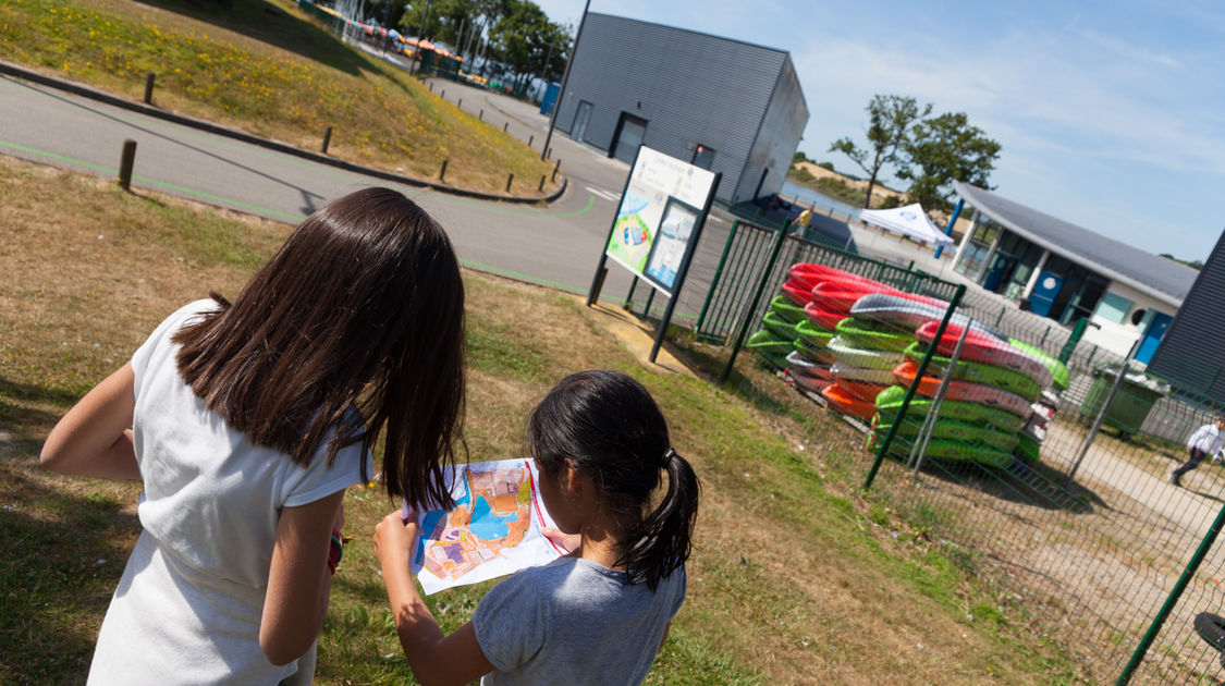 Le Mini Raid sportif des écoles primaires publiques (11)