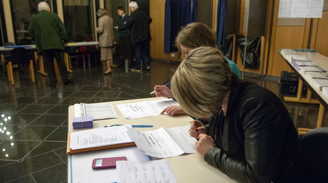 6 décembre 2015 - 1er tour des élections régionales (1)