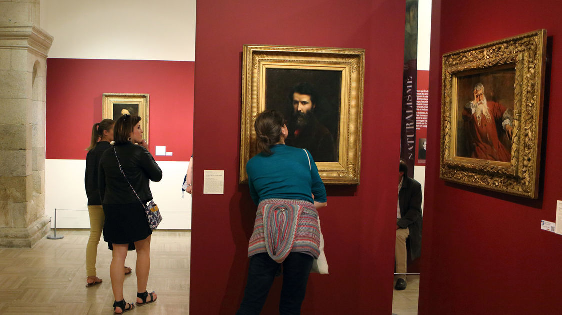 Autoportraits du musée Orsay du 17 juin au 2 octobre 2016 (13)