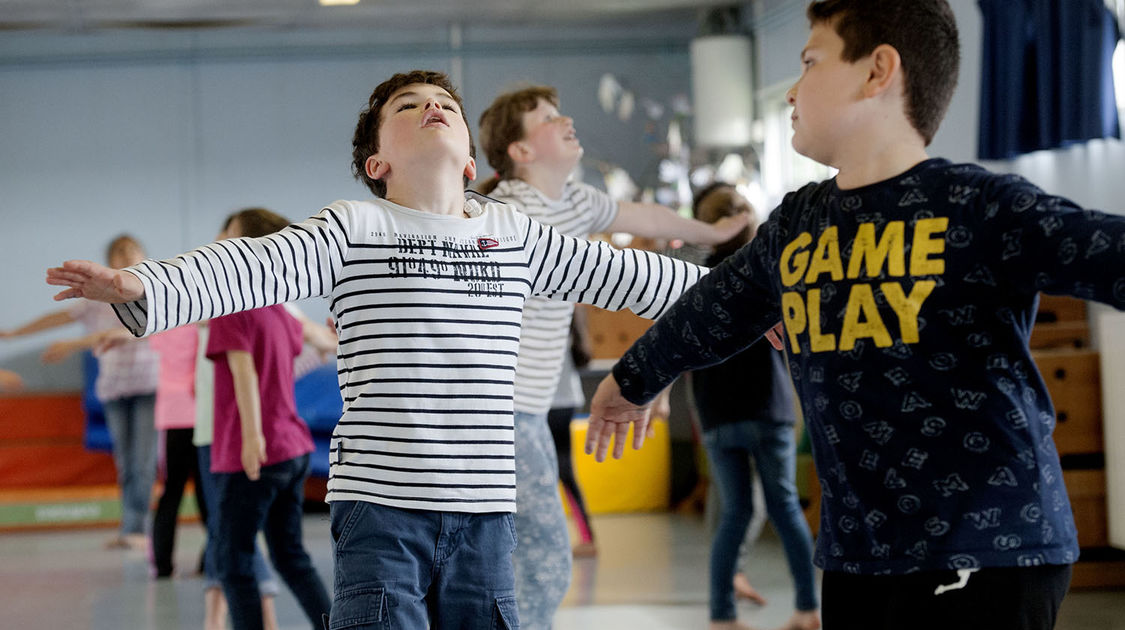 Le projet Danse avec les autres - Ecole de Penanguer - juin 2018 (3)