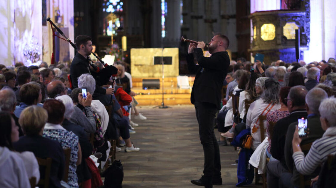 Festival de Cornouaille 2024