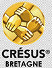 Le logo de Cresus