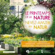 Printemps de la nature