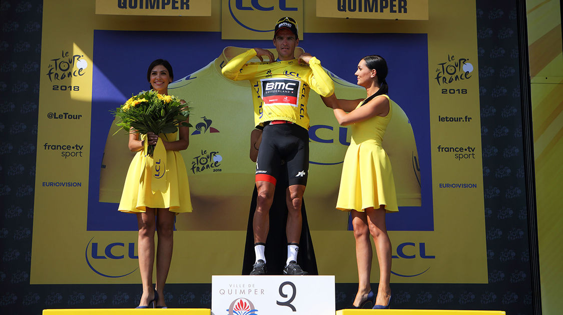 La 5e étape du Tour de France à Quimper - Mercredi 11 juillet 2018 (46)