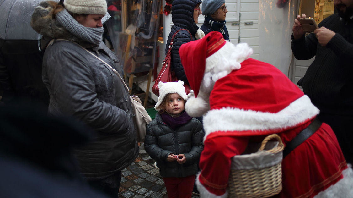 Les échappées de Noël