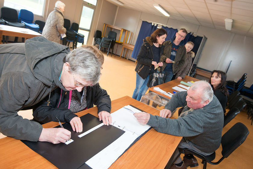 Elections départementales 2015 : les résultats du vote quimpérois