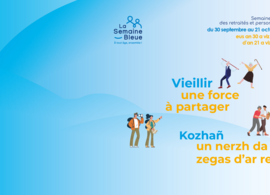 Semaine Bleue : Les retraités et personnes âgées à l’honneur du 30/09 au 21/10 2025