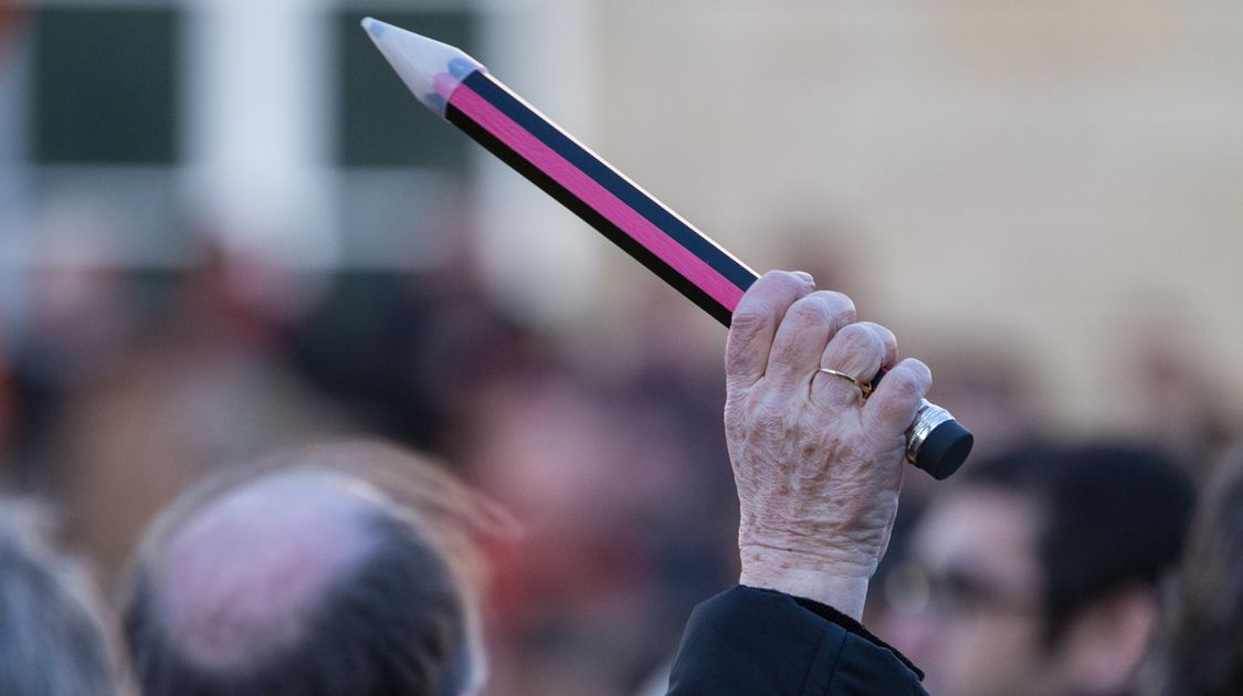 Rassemblement des Charlie le 11 janvier 2015 (9)