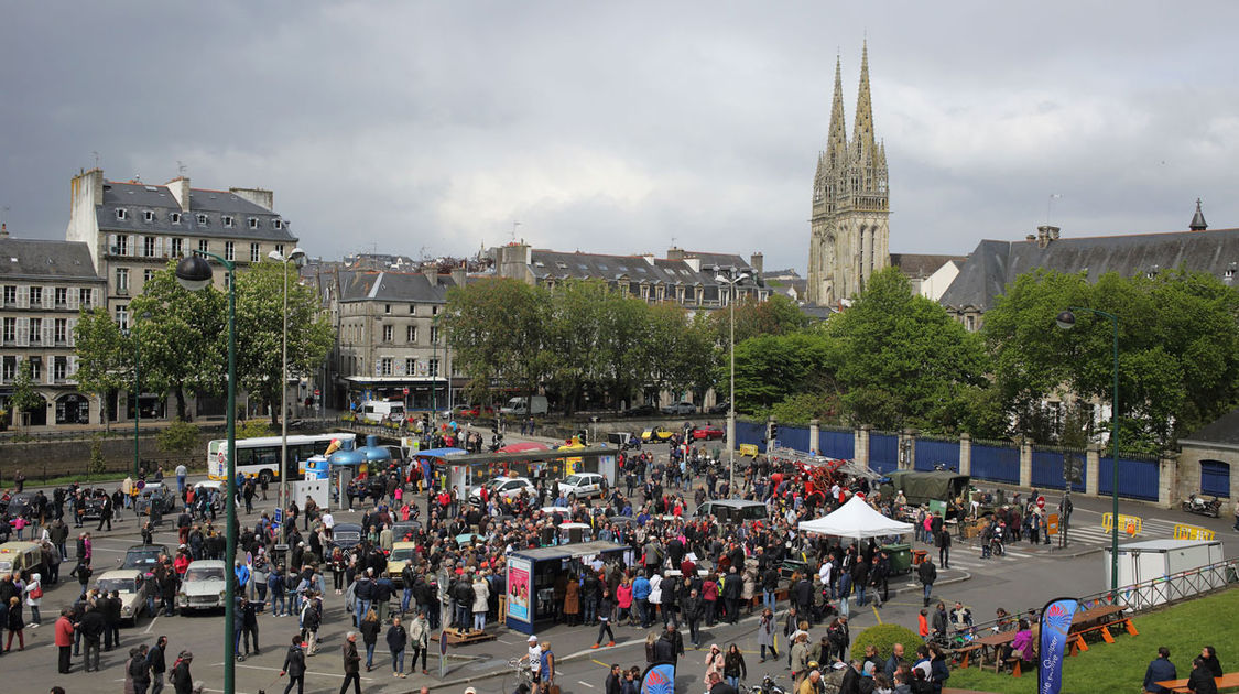 Le Tour de Quimper historique (1)