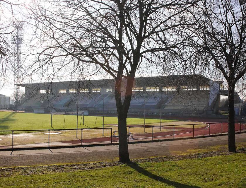 Cité sportive de Penvillers : Réunion d’information, samedi 10/12