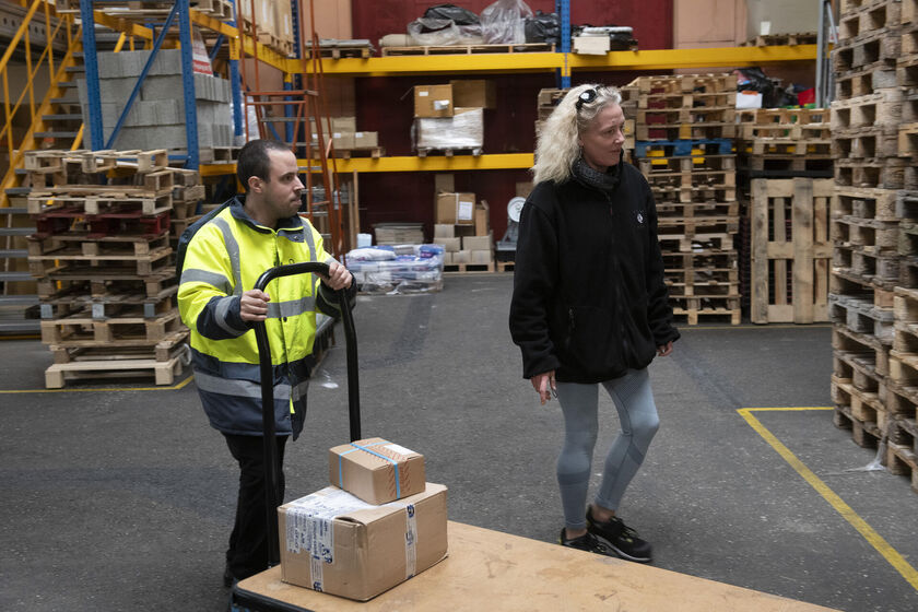 Duoday : Emploi et handicap à l’honneur.