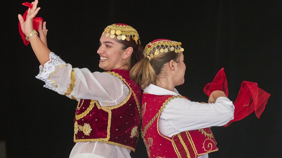 Danse Albanaise