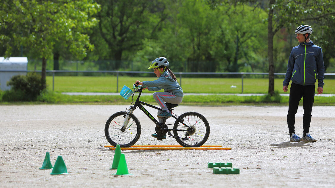 Ecole municipale du vélo