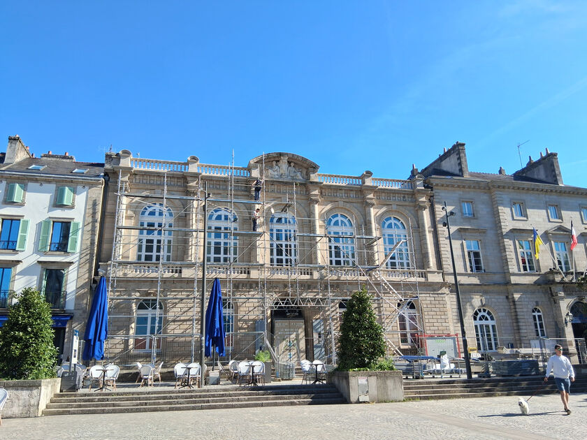 Le musée des Beaux-Arts se métamorphose : point d’étape 
