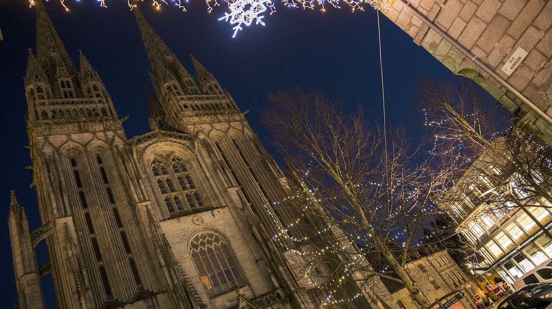 Noël 2017 - Quimper brille de mille feux (3)