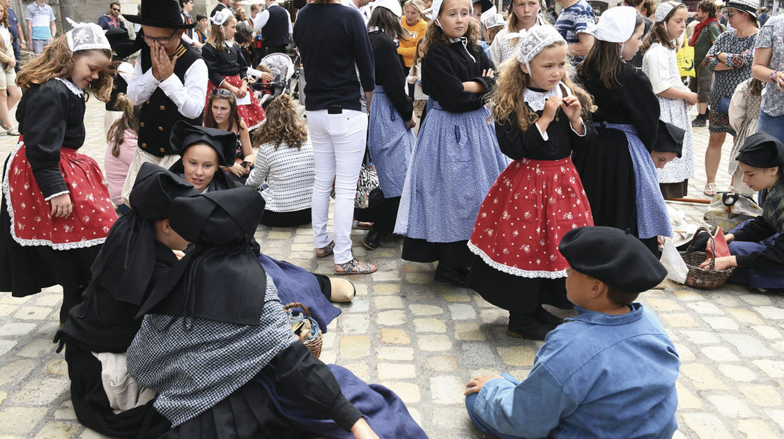 Festival de Cornouaille 2018