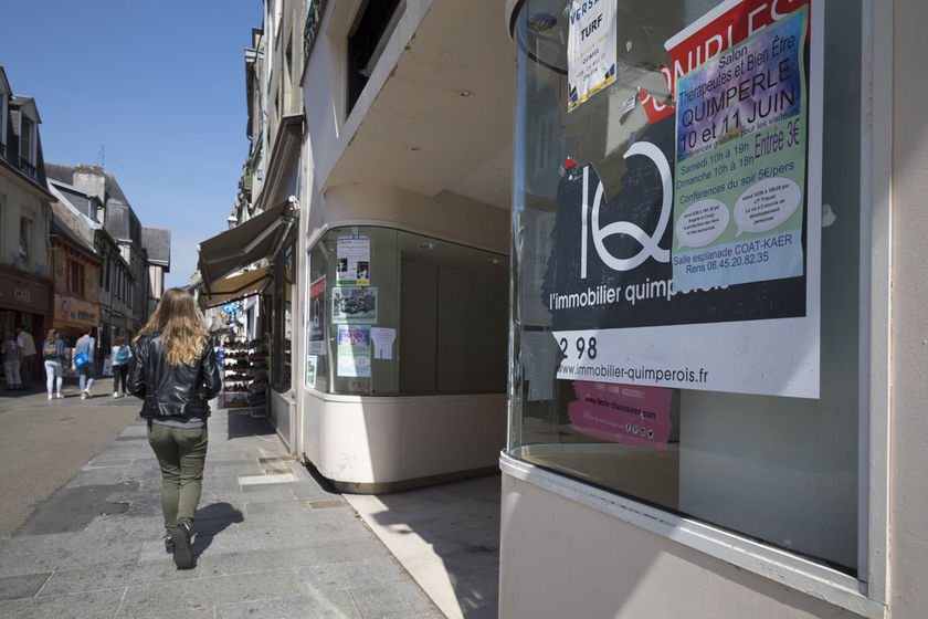 Commerces : redonner vie aux boutiques inoccupées
