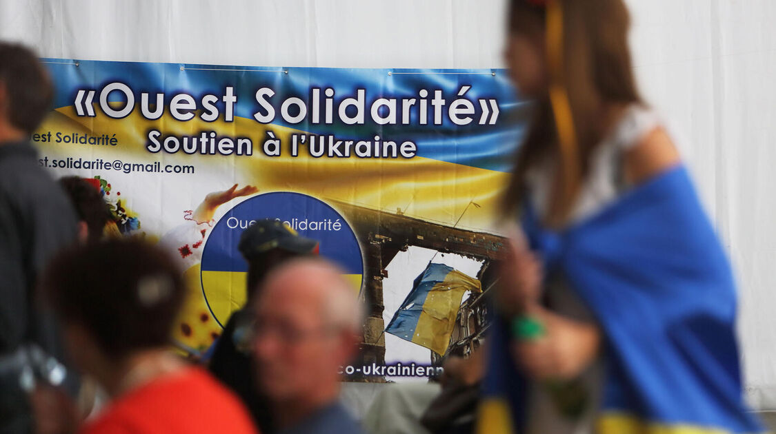 Soirée culturelle caritative en soutien au peuple ukrainien