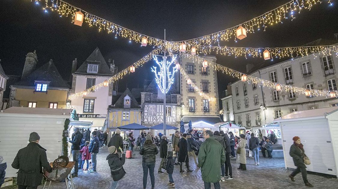 Le marché de Noël de la place Terre-au-Duc (18)