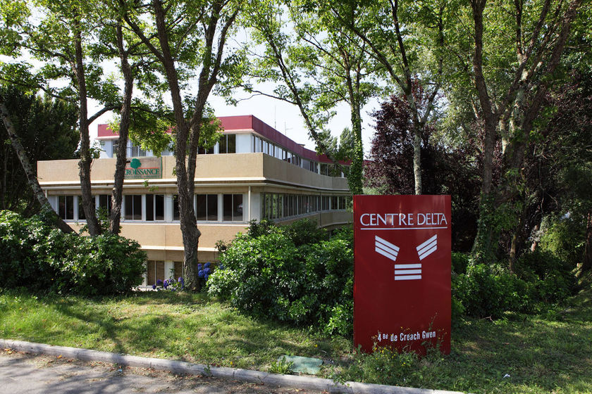 Centre Delta : les associations installées