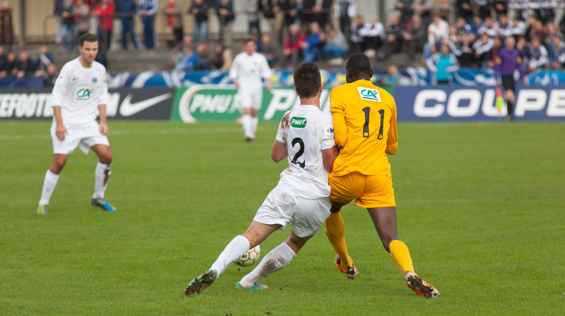 Match de rêve - Quimper (blanc) contre Auray (jaune) (27)