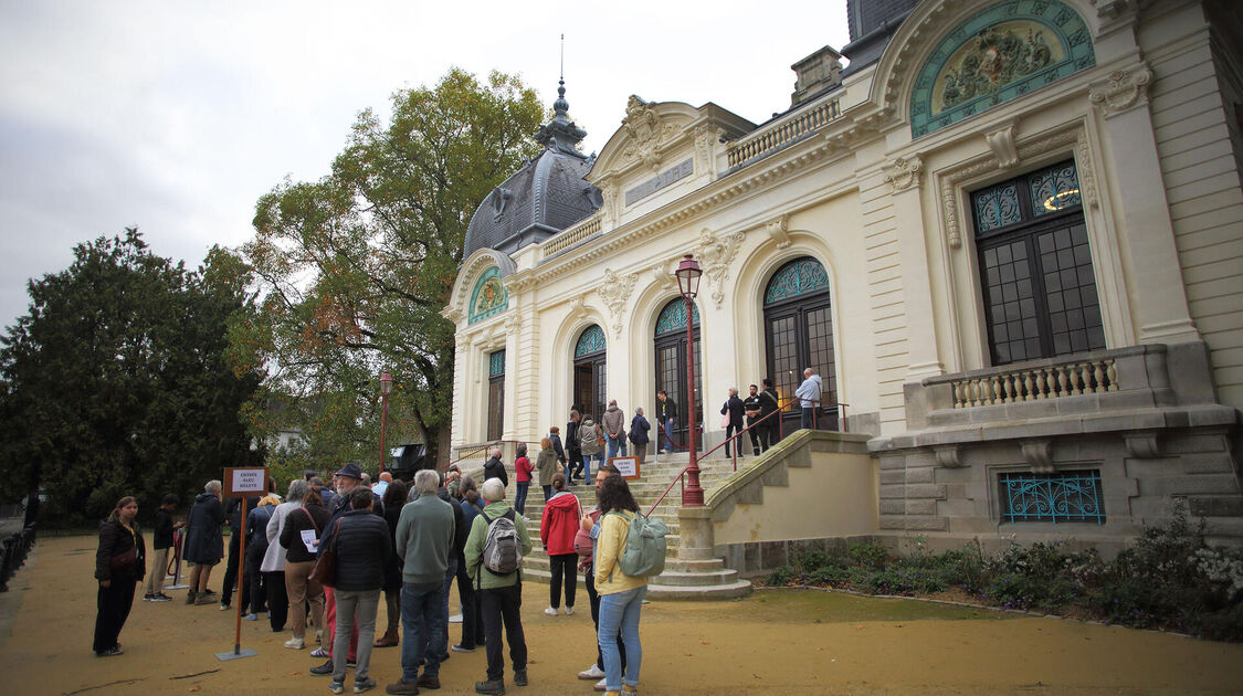 Portes ouvertes du théâtre Max-Jacob