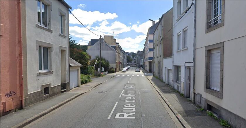 Finalisation des travaux rue de Pont l’Abbé : Du 13 au 17 novembre inclus